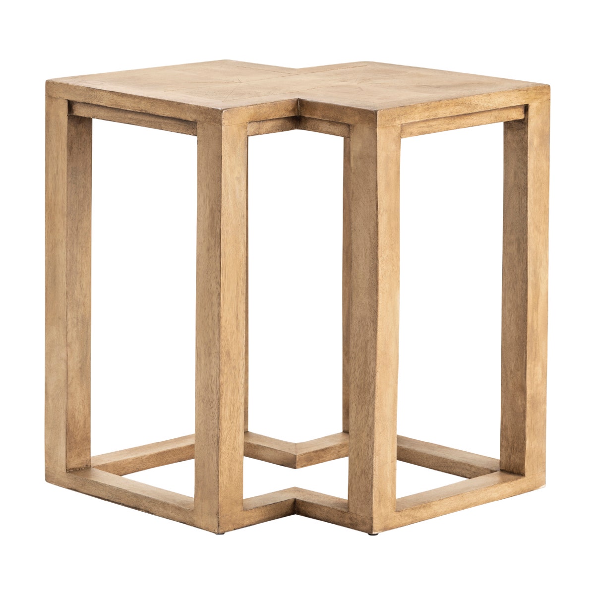 Crestview Collection Winfield End Table CVFNR5036