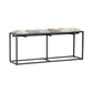 Crestview Collection Hampton Bench CVFNR5039