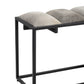 Crestview Collection Hampton Bench CVFNR5039