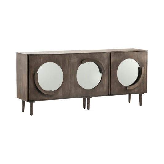 Crestview Collection Hillcrest Sideboard CVFNR5042