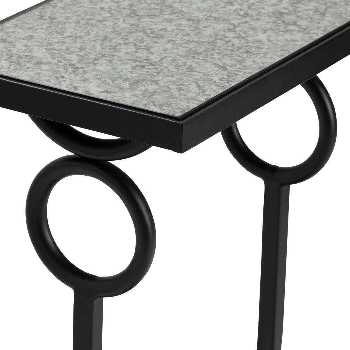 Crestview Collection Abrams Accent Table CVFNR5070