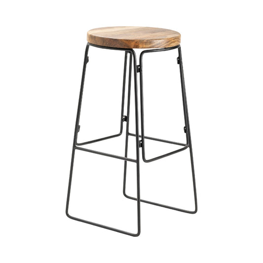 Crestview Collection Grayson Bar Stool CVFNR5075