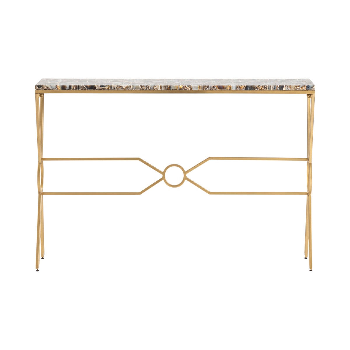 Crestview Collection Kendall Console Table CVFNR5076