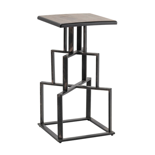 Crestview Collection Brandon Bar Stool CVFNR5077