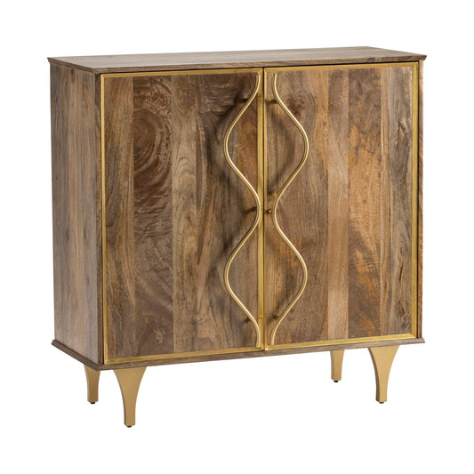 Crestview Collection Wentworth Cabinet CVFNR5078