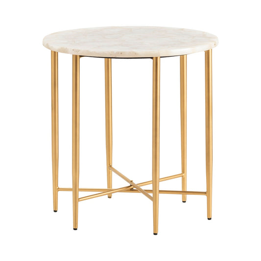 Crestview Collection Katherine Accent Table CVFNR5080