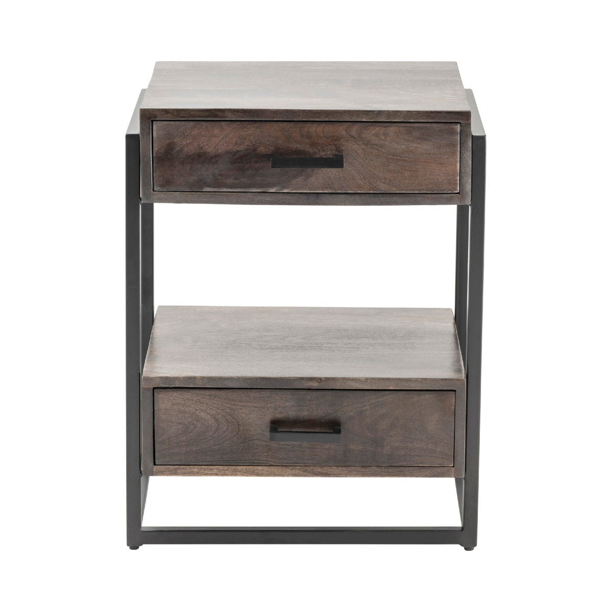 Crestview Collection Beckett Side Table CVFNR5082