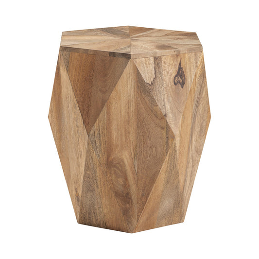 Crestview Collection Pleasant Hill End Table CVFNR5089