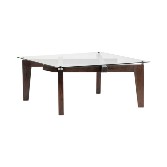 Crestview Collection Timberlake Cocktail Table CVFNR5090