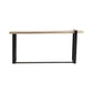 Crestview Collection Matthews Console Table CVFNR5098