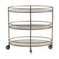 Crestview Collection Waterford Bar Cart CVFNR5114