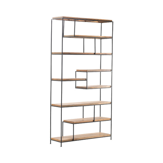 Crestview Collection Ellington Etagere CVFNR518