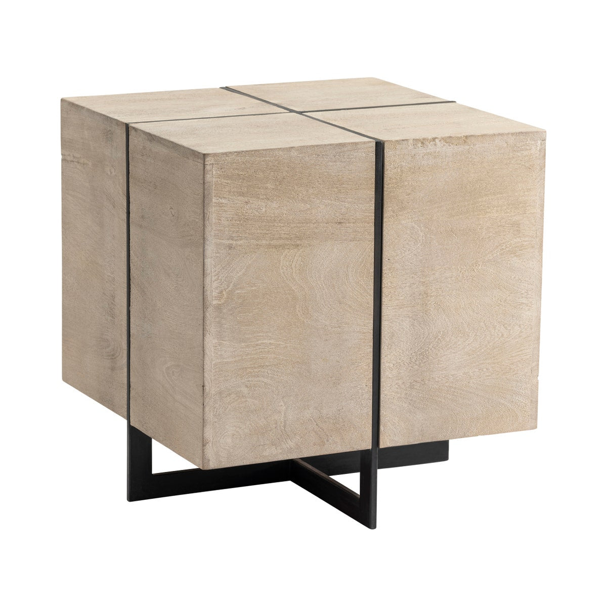 Crestview Collection Rivera End Table CVFNR522