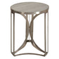 Crestview Collection Shekler Accent Table CVFNR525