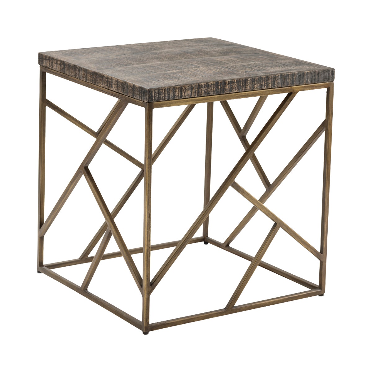 Crestview Collection Wyndham End Table CVFNR683