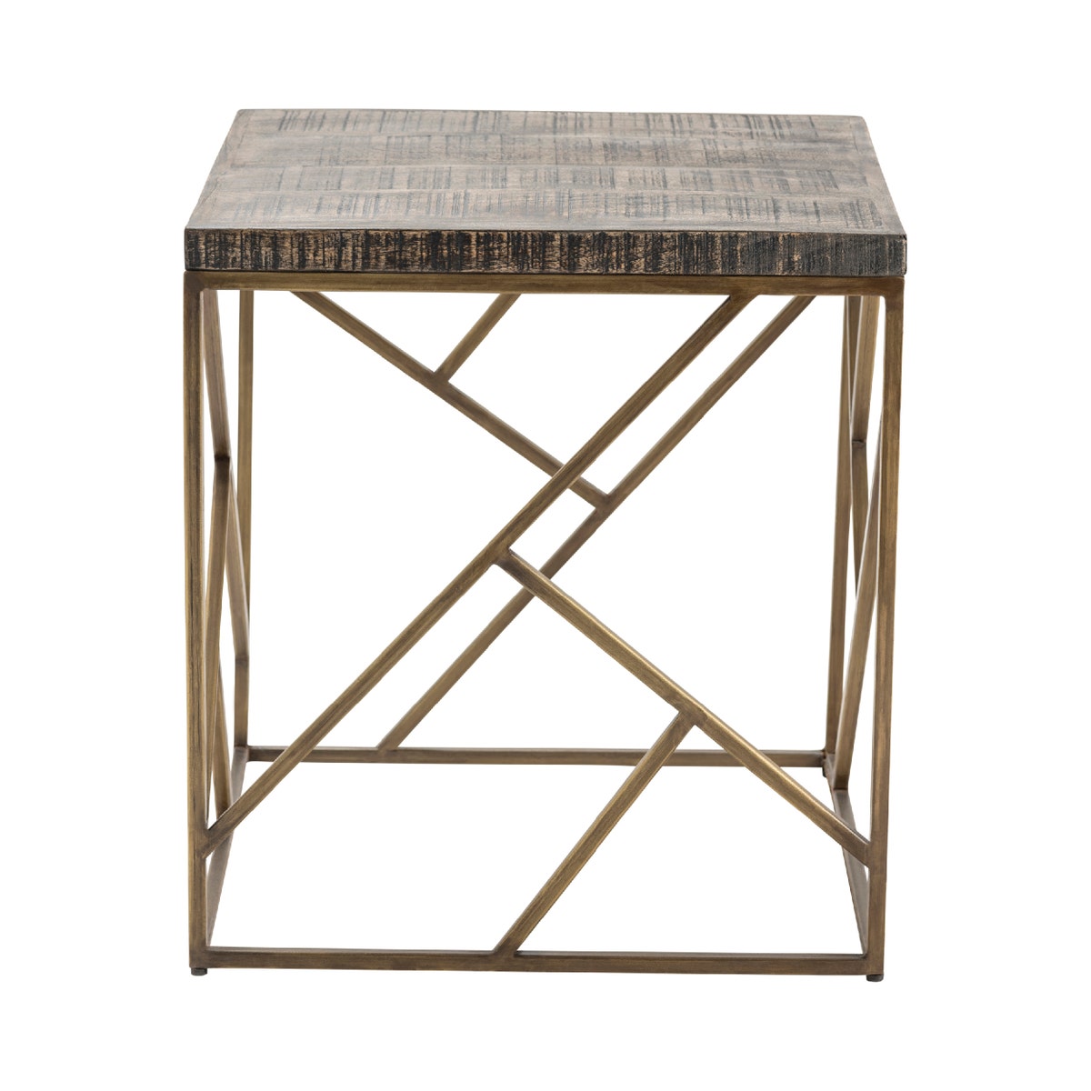 Crestview Collection Wyndham End Table CVFNR683