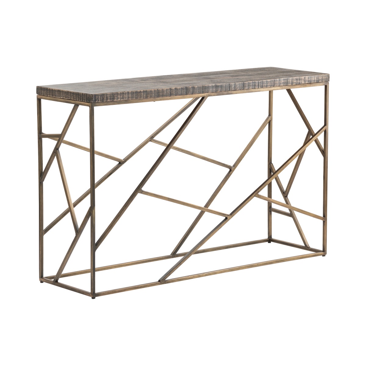 Crestview Collection Wyndham Console Table CVFNR684