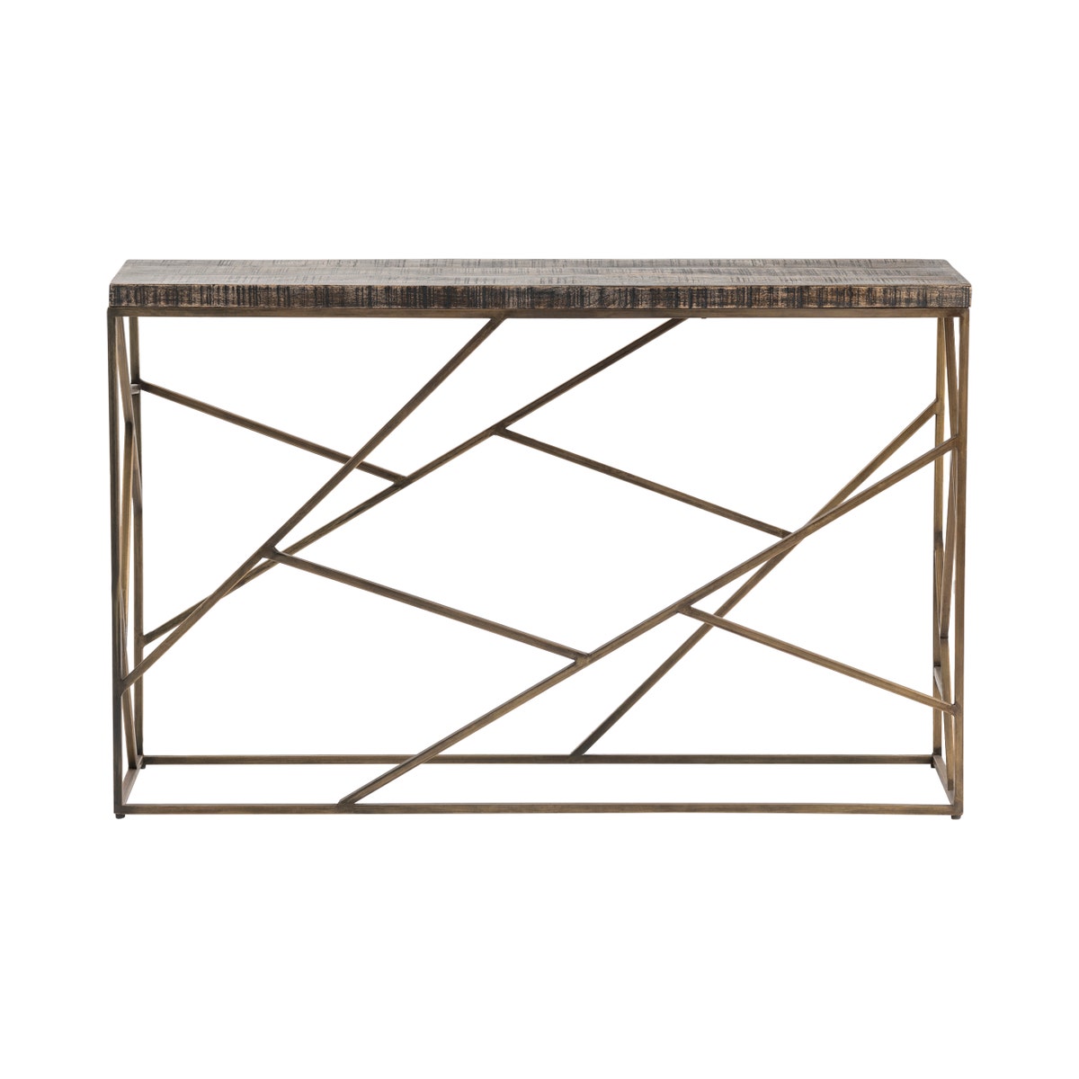 Crestview Collection Wyndham Console Table CVFNR684