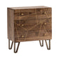 Crestview Collection Silva Chest CVFNR685