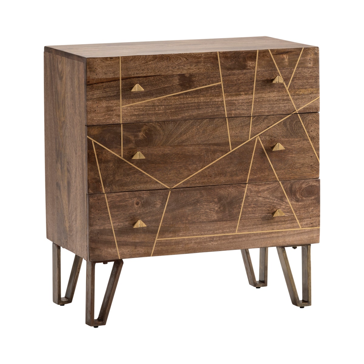 Crestview Collection Silva Chest CVFNR685