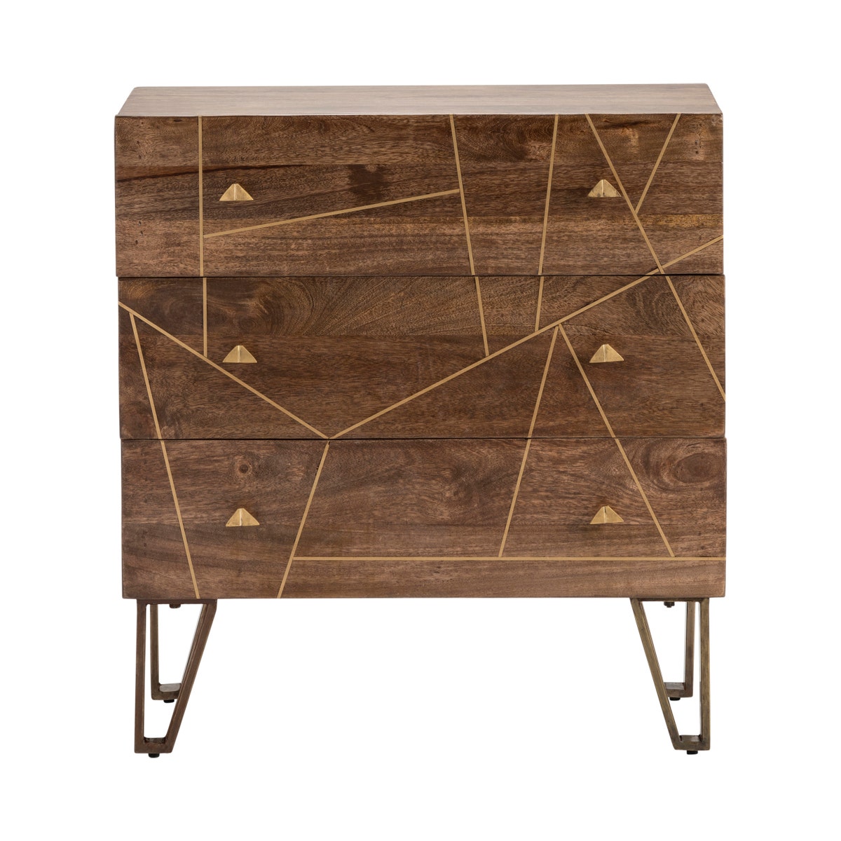 Crestview Collection Silva Chest CVFNR685