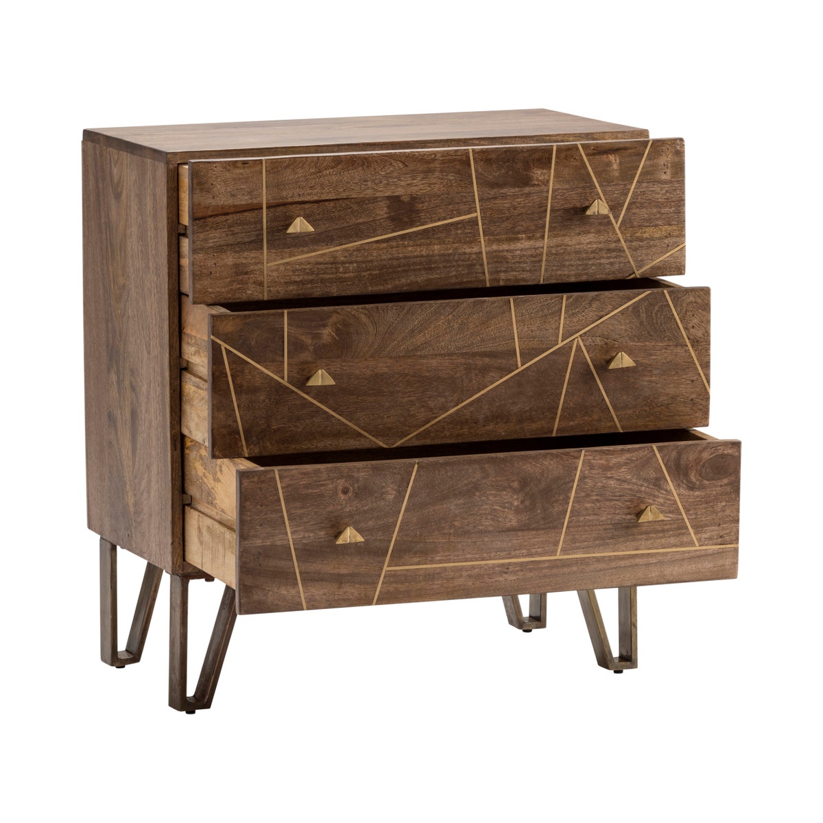 Crestview Collection Silva Chest CVFNR685