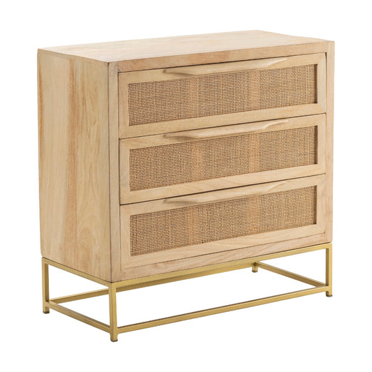 Crestview Collection Biscayne Chest CVFNR705