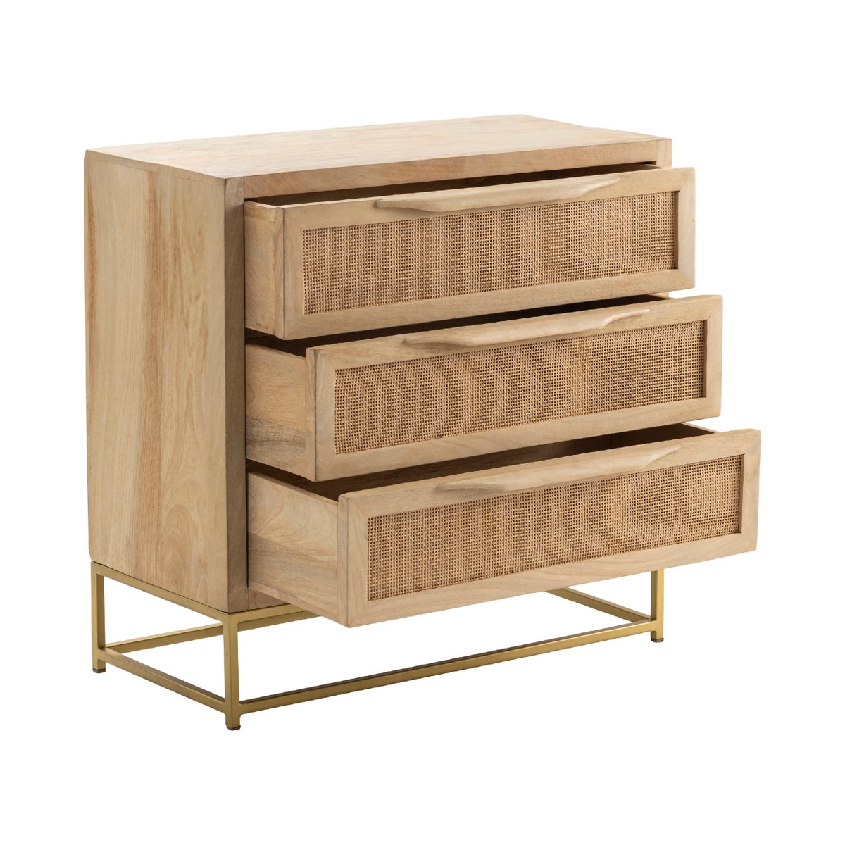 Crestview Collection Biscayne Chest CVFNR705