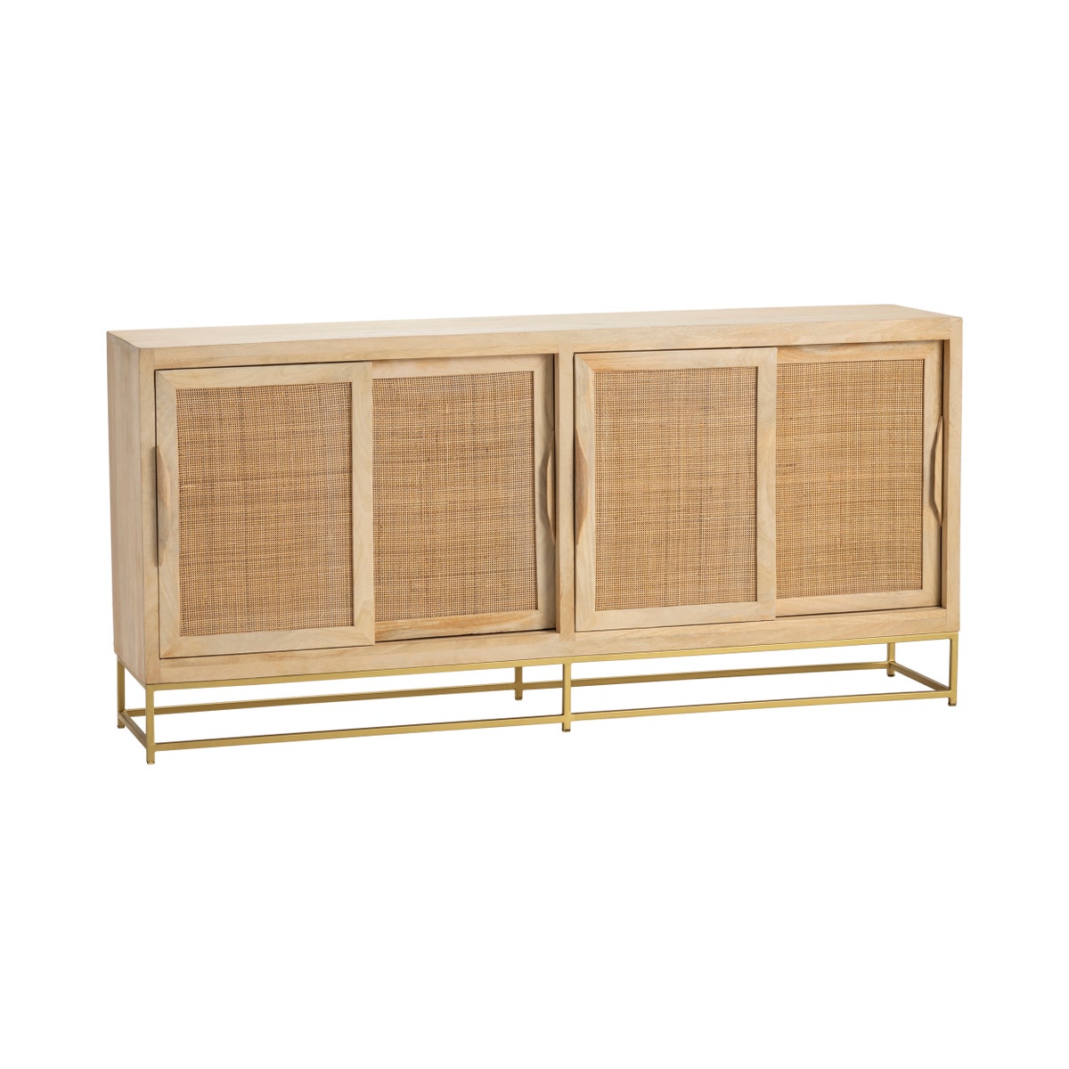 Crestview Collection Biscayne Sideboard CVFNR706