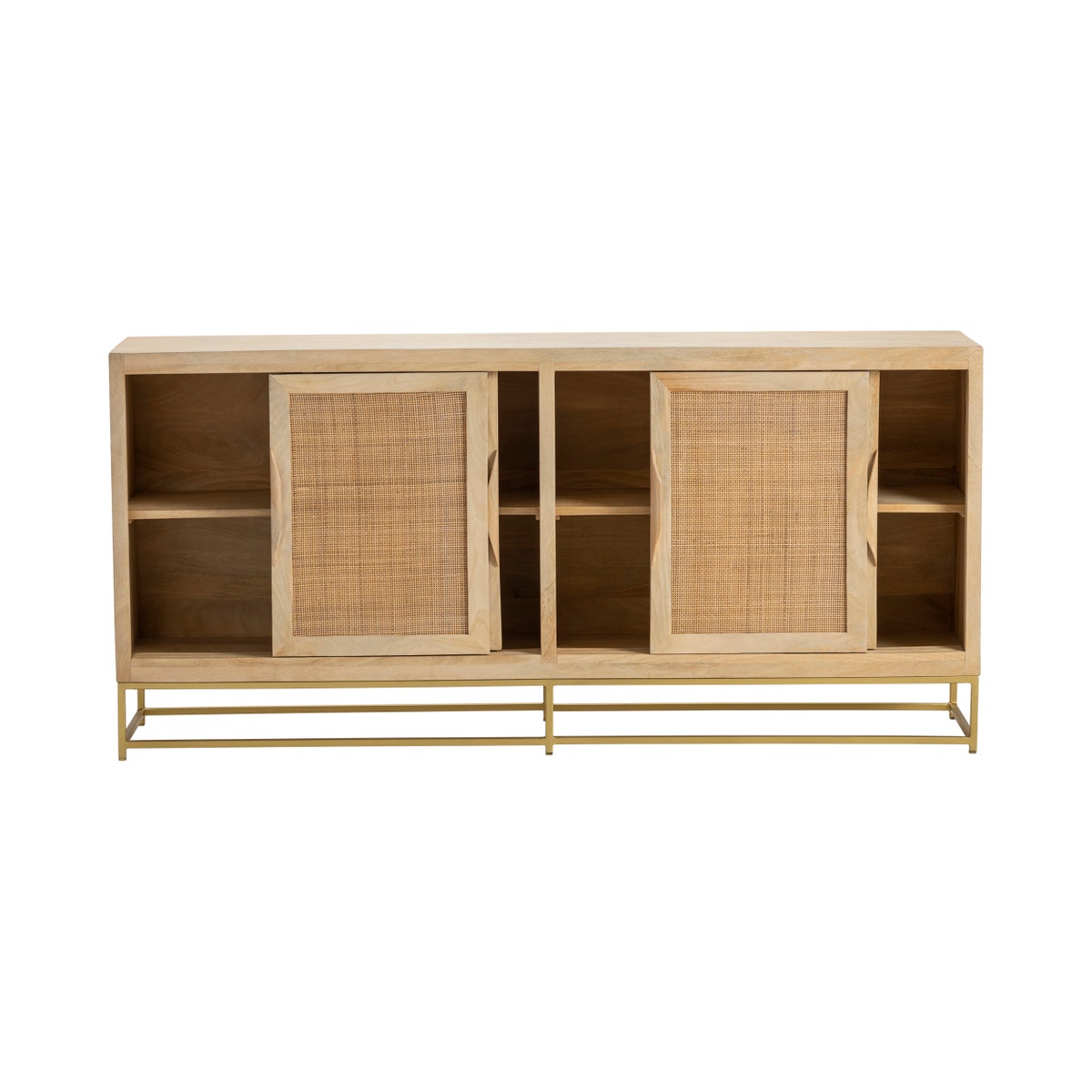 Crestview Collection Biscayne Sideboard CVFNR706