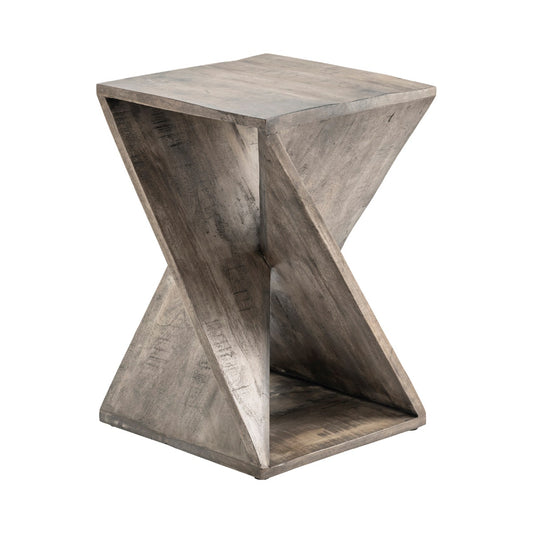 Crestview Collection Kanis End Table CVFNR708