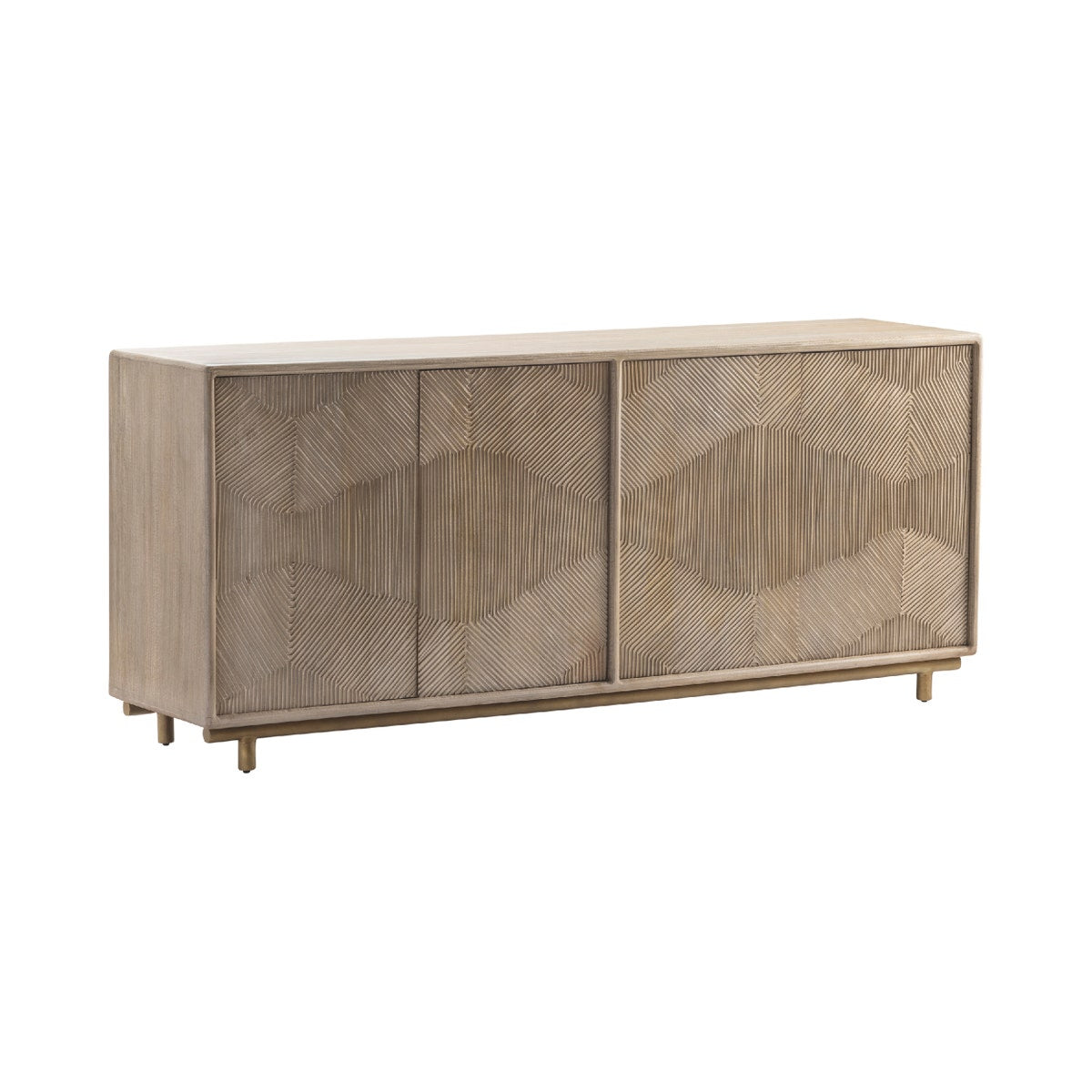 Crestview Collection Brighton Sideboard CVFNR738