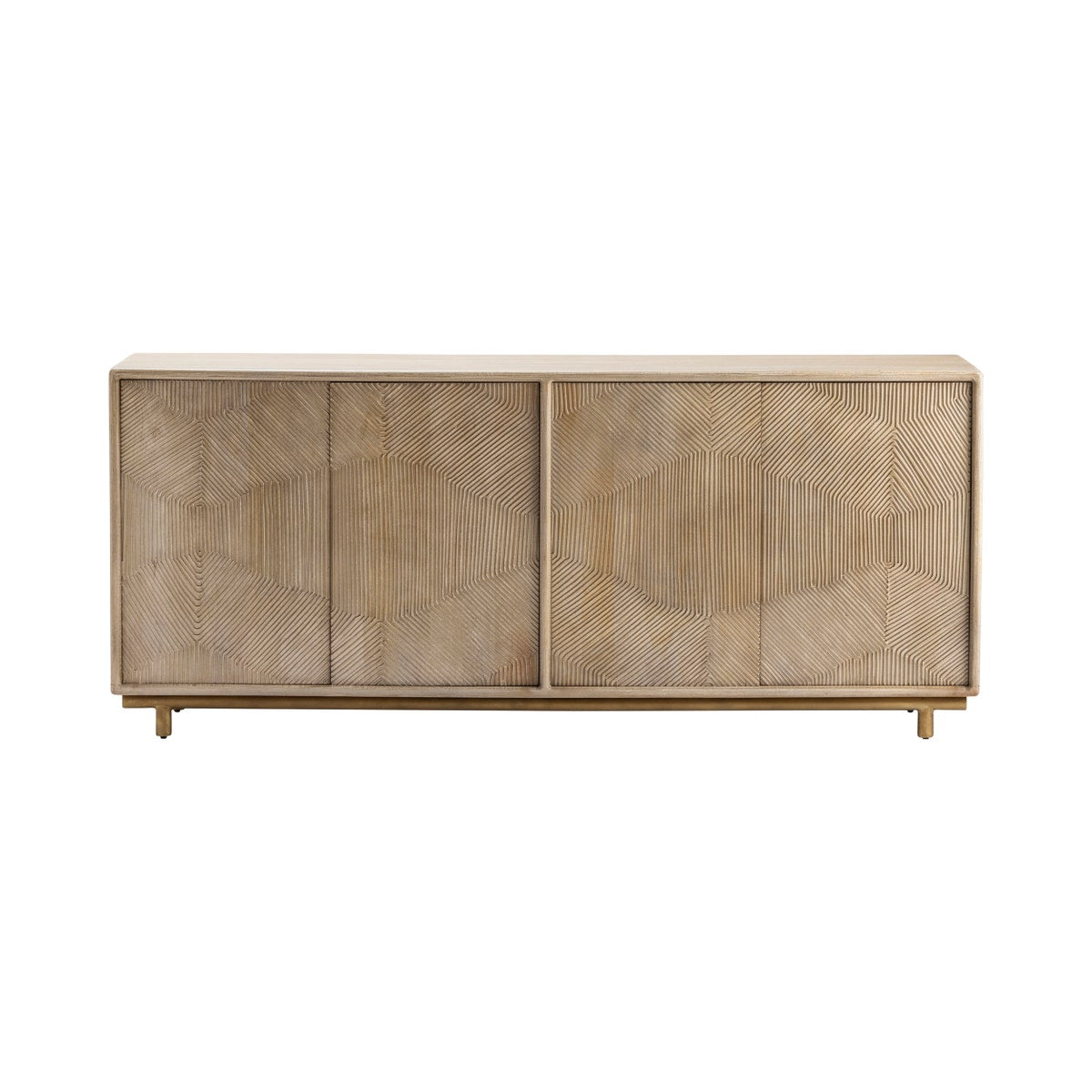 Crestview Collection Brighton Sideboard CVFNR738