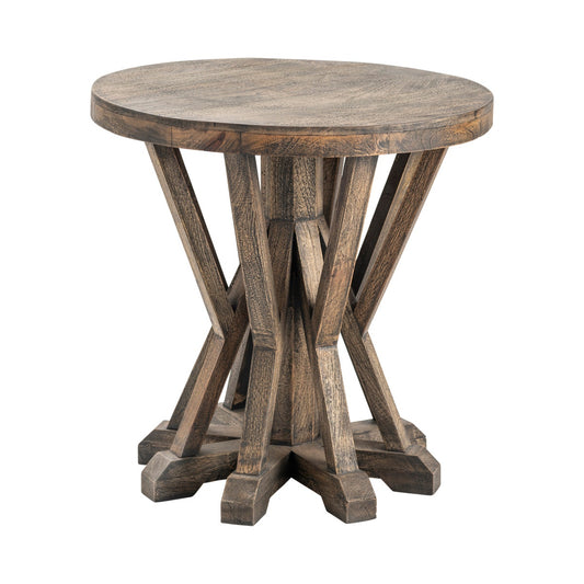 Crestview Collection Hamilton End Table CVFNR781