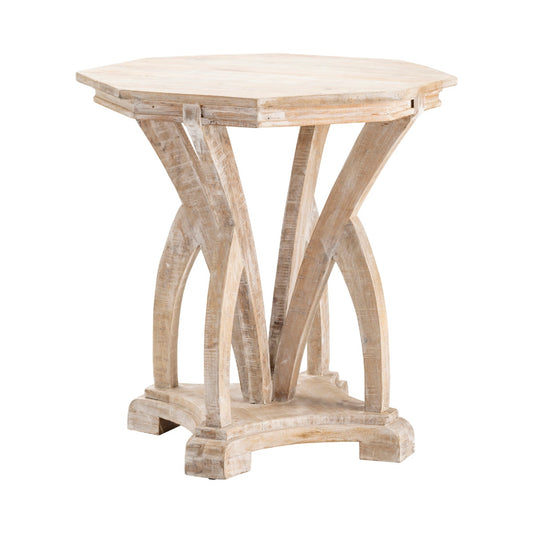 Crestview Collection Evelyn Accent Table CVFNR782