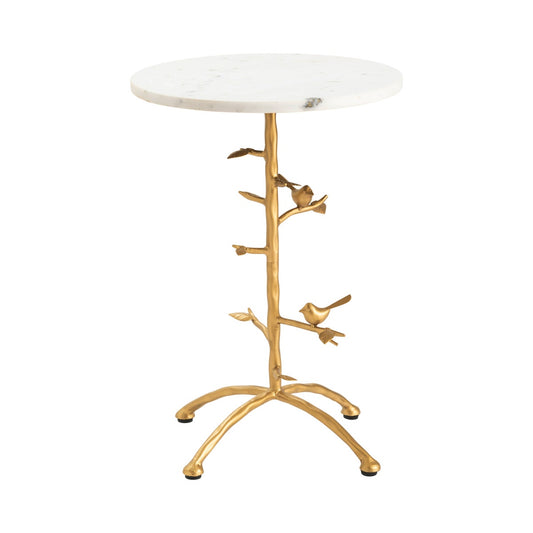 Crestview Collection Tweety Bird Accent Table CVFNR834