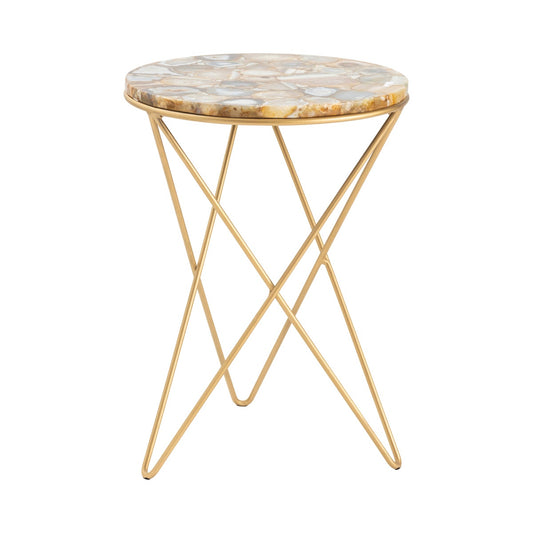 Crestview Collection Olivia Accent Table CVFNR835