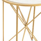 Crestview Collection Darby Accent Table CVFNR836