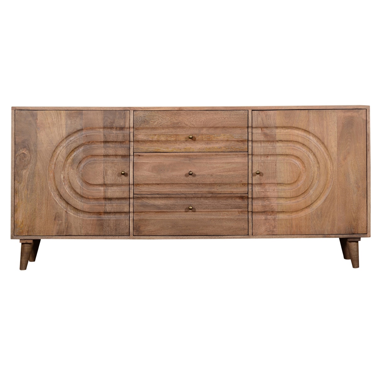 Crestview Collection Talladega Sideboard CVFNR846