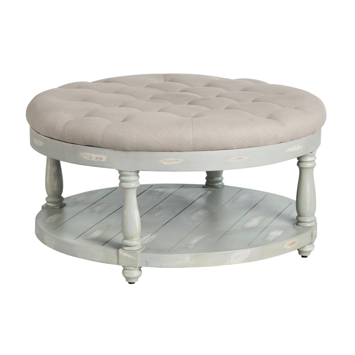 Crestview Collection Julia Ottoman CVFNR857