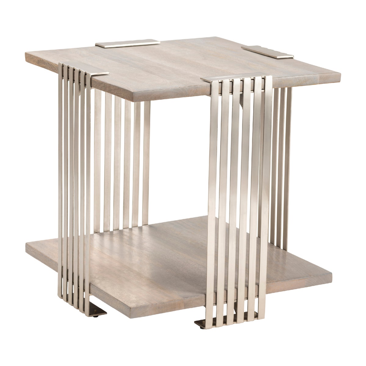 Crestview Collection Pleasant Hill End Table CVFNR863