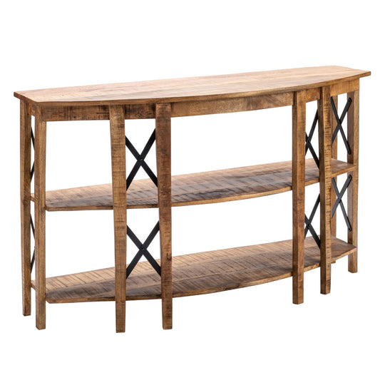 Crestview Collection Sutton Creek Console Table CVFNR871