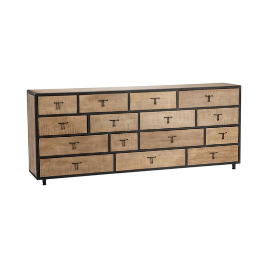 Crestview Collection Campbell Chest CVFNR894