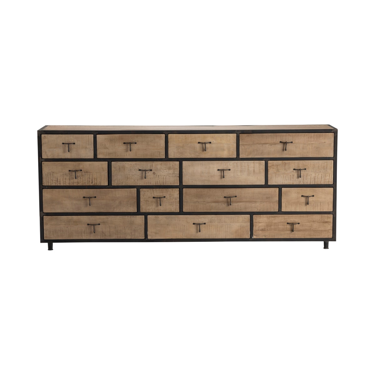 Crestview Collection Campbell Chest CVFNR894