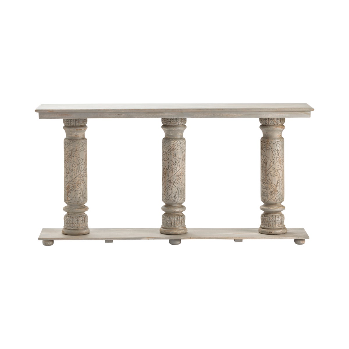 Crestview Collection Castleberry Console CVFNR896