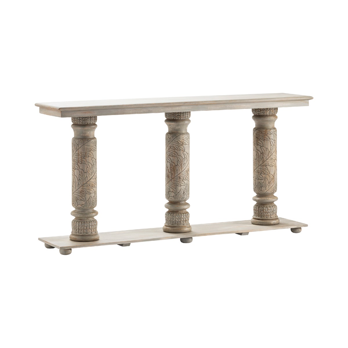 Crestview Collection Castleberry Console CVFNR896