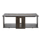 Crestview Collection Belle Meade Rectangle Cocktail Table CVFNR9233