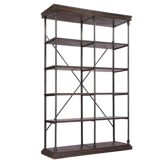 Crestview Collection Covington Storage Etagere CVFNR962