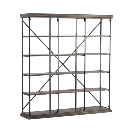 Crestview Collection Covington Bookshelf CVFNR965