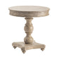 Crestview Collection Hawthorne Estate Accent Table CVFVR8011